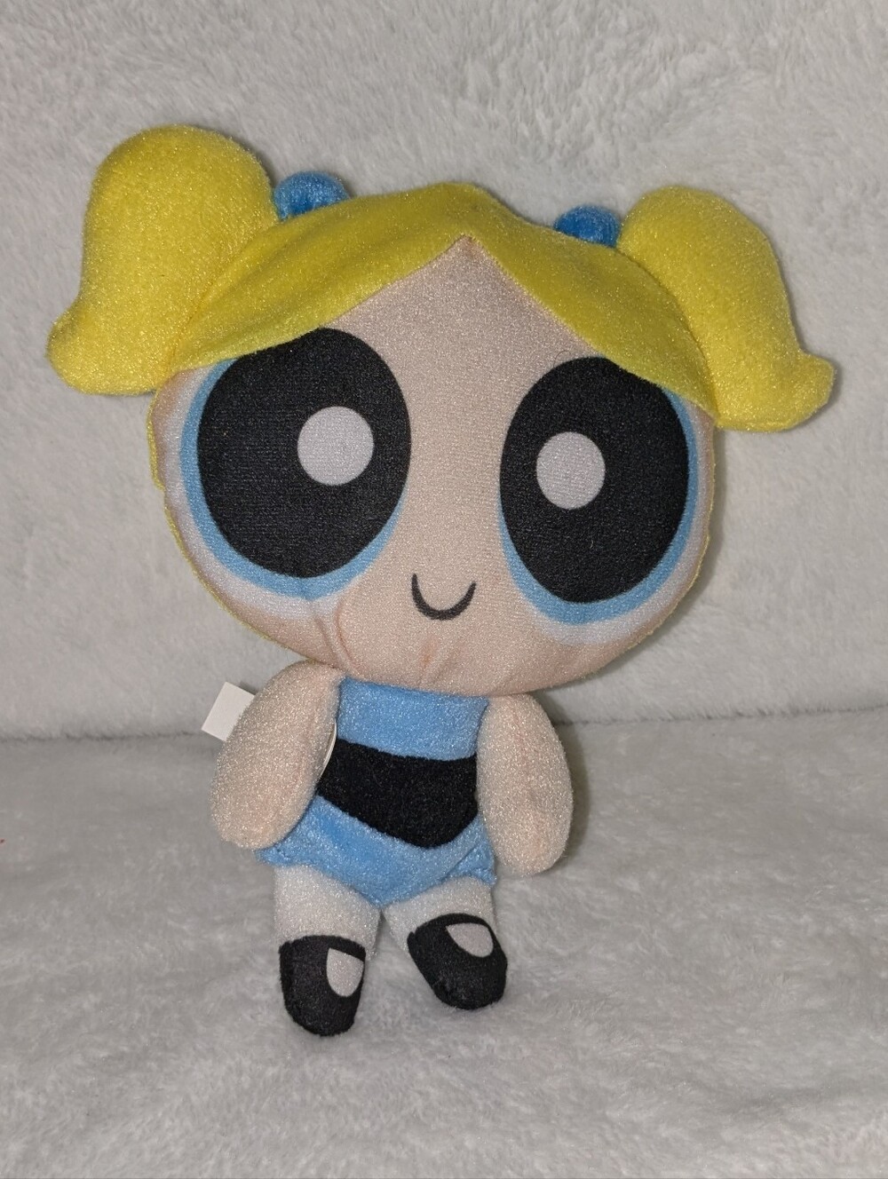Powerpuff Girls Bubbles Plush Toy